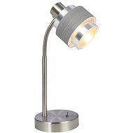 Rabalux 5384 - Table Lamp BASIL 1xE14/25W/230V - Table Lamp