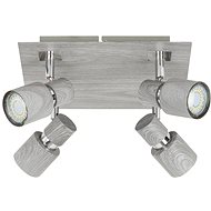 Rabalux 6128 - Spotlight MERKUR 4xGU10/50W/230V - Spot Lighting