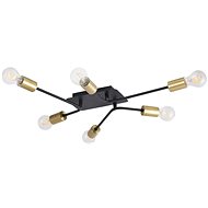 Rabalux - Surface-mounted Chandelier 6xE27/15W/230V - Chandelier
