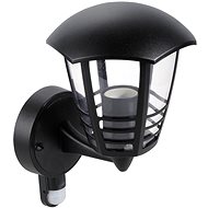 Rabalux - Outdoor Lamp with Sensor 1xE27/60W/230V IP44 - Wall Lamp