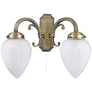 Rabalux - Wall Lamp 2xE14/40W/230V - Wall Lamp