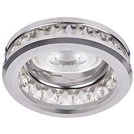 Rabalux 1120 - Crystal Spotlight SPOT FASION 1xGU5.3/50W/230V - Spot Lighting