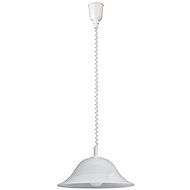 Rabalux - Chandelier on Retractable Cord 1xE27/60W/230V - Chandelier