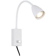 Rabalux 6720 - Wall Spotlight MIKA 1xGU10/25W/230V - Spot Lighting