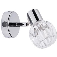 Rabalux 6091 - Spotlight LAUREN 1xE14/40W/230V - Wall Lamp