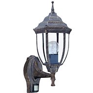 Rabalux - Outdoor Lamp with Sensor 1xE27/60W/230V - Wall Lamp