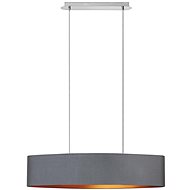 Rabalux 2542 - Chandelier on Cable MONICA 2xE27/60W/230V - Chandelier