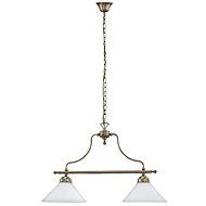 Rabalux 2707 - Chandelier on a Chain MARIAN 2xE27/60W/230V - Chandelier