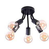 Rabalux - Surface-mounted Chandelier 5xE27/60W/230V - Chandelier