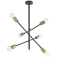 Rabalux - Chandelier on Rod 6xE27/15W/230V - Chandelier