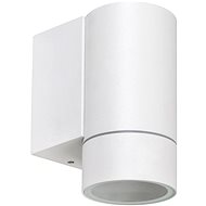Rabalux - Outdoor Wall Lamp 1xGU10/10W/230V IP54 White - Wall Lamp