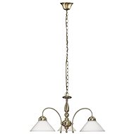 Rabalux - Chandelier on a Chain 3xE27/60W/230V - Chandelier