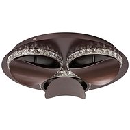 Rabalux 5050 - LED Dimmable Ceiling Light CAPRIANA, LED/18W/230V - Ceiling Light