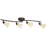 Rabalux - Ceiling Lamp 4xE14/40W/230V - Spot Lighting