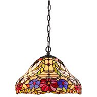 Rabalux - Tiffany Chandelier 2xE27/60W/230V - Chandelier