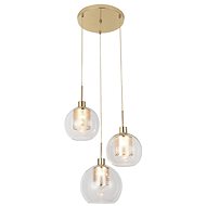 Rabalux 6496 - Chandelier on Cable PHILANA 3xE14/40W/230V - Chandelier
