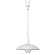 Rabalux - Chandelier Retractable Cord 1xE27/60W/230V - Chandelier