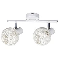 Rabalux - Ceiling spotlight 2xE14/15W/230V - Spot Lighting
