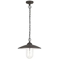 Rabalux - Outdoor pendant luminaire 1xE27 / 60W IP44 - Chandelier