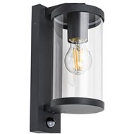 Rabalux - Outdoor Wall Lamp with Sensor 1xE27/60W/230V IP44 - Wall Lamp