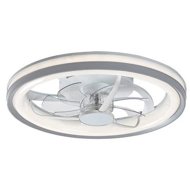 Rabalux Fanricius 71335 with fan - Ceiling Light