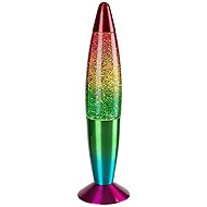 Rabalux Glitter Rainbow2 76008 - Lávalámpa