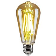 Rabalux Filament LED E27 ST64 10W Amber - LED Bulb