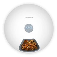 Petwant F6 - Automatic Dispenser 6 Servings - Food Dispenser