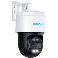 Reolink Trackmix PoE intelligens 8MP biztonsági kamera - IP kamera