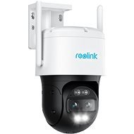 Reolink Trackmix Wi-Fi Smart 8MP Security Camera - IP Camera