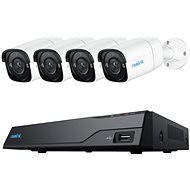 Reolink NVS8-5MB4 - Camera System