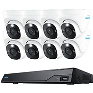 Reolink NVS16-8MD8 - Camera System