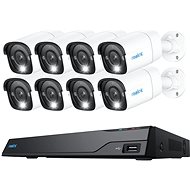 Reolink NVS16-12MB8 - Camera System