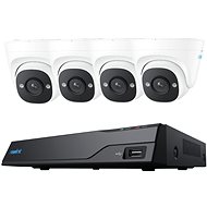 Reolink NVS8-5MD4 - Camera System