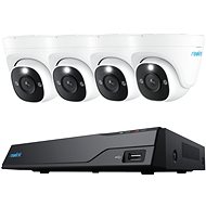Reolink NVS8-12MD4 - Camera System