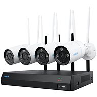 Reolink NVS12-8MB4W - Camera System