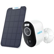 Reolink Argus Series B330 + Solar Panel - IP Camera