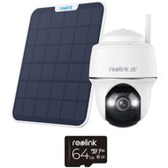 Reolink Argus Series B440+Solar Panel+64GB - IP Camera