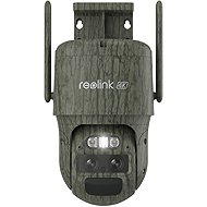 Reolink Trackmix Series G770-C battery 4 G - IP Camera