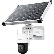 Reolink Trackmix Series G790 + Solar Panel Plus battery 4 G - IP Camera