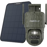 Reolink Trackmix Series G770-C + Solar Panel 2-C battery 4 G - IP Camera