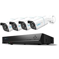 Reolink RLK8-810B4-A - Camera System