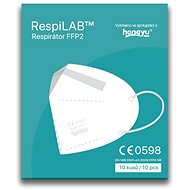 RespiLAB Respirator FFP2- 10-Pack - Respirator