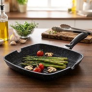 Resto Meridiana 93406 Grill pan 28 cm - Pan