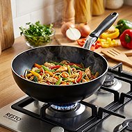 Resto Antares 93602 Wok 28 cm - Pan