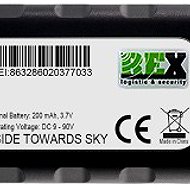 REXlink GPS car locator GV56 - GPS Locator