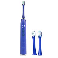 Sonic toothbrush OXE Sonic T1 and 2× replacement heads blue - Electric Toothbrush