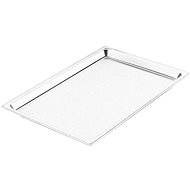 Rieber gastro sliding plate 650 × 530 stainless steel h=20 mm - Tray