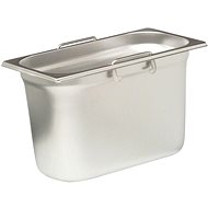 Rieber gastro container GN 1/3 stainless steel h=200 mm - Gastro Container