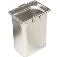 Rieber gastro container GN 1/6 stainless steel h=200 mm - Gastro Container